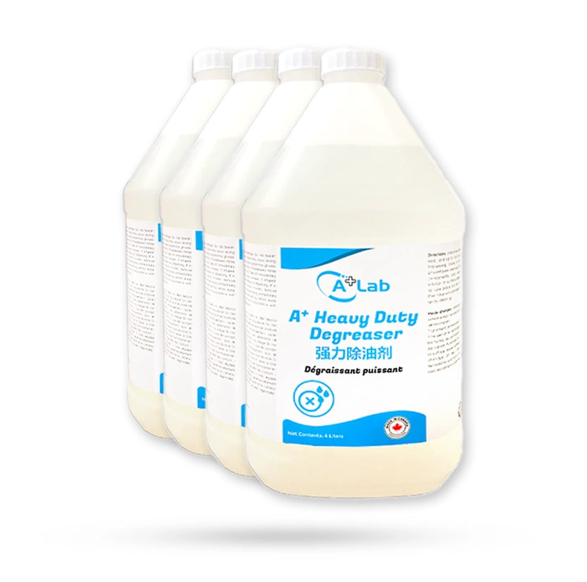 APlus - Heavy Duty Degreaser - 4L