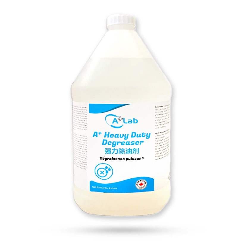 APlus - Heavy Duty Degreaser - 4L