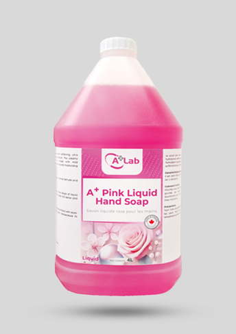 Aplus - Hand Soap - Pink