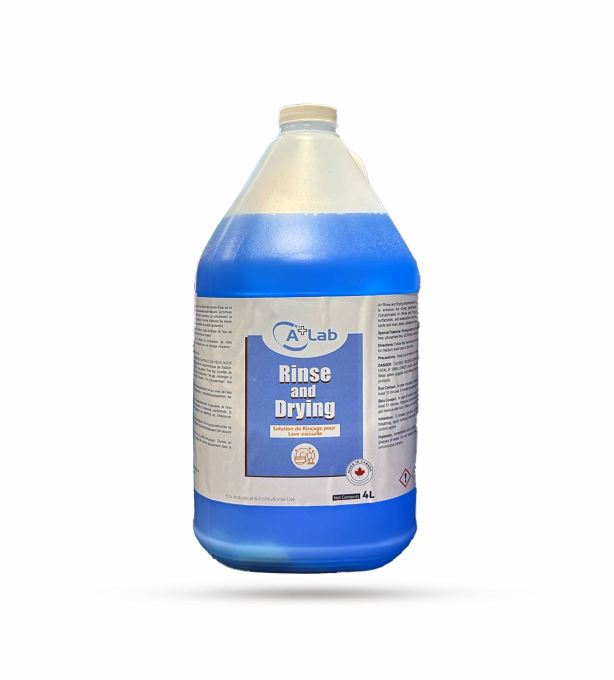 Aplus - Rinse and Drying - 4L
