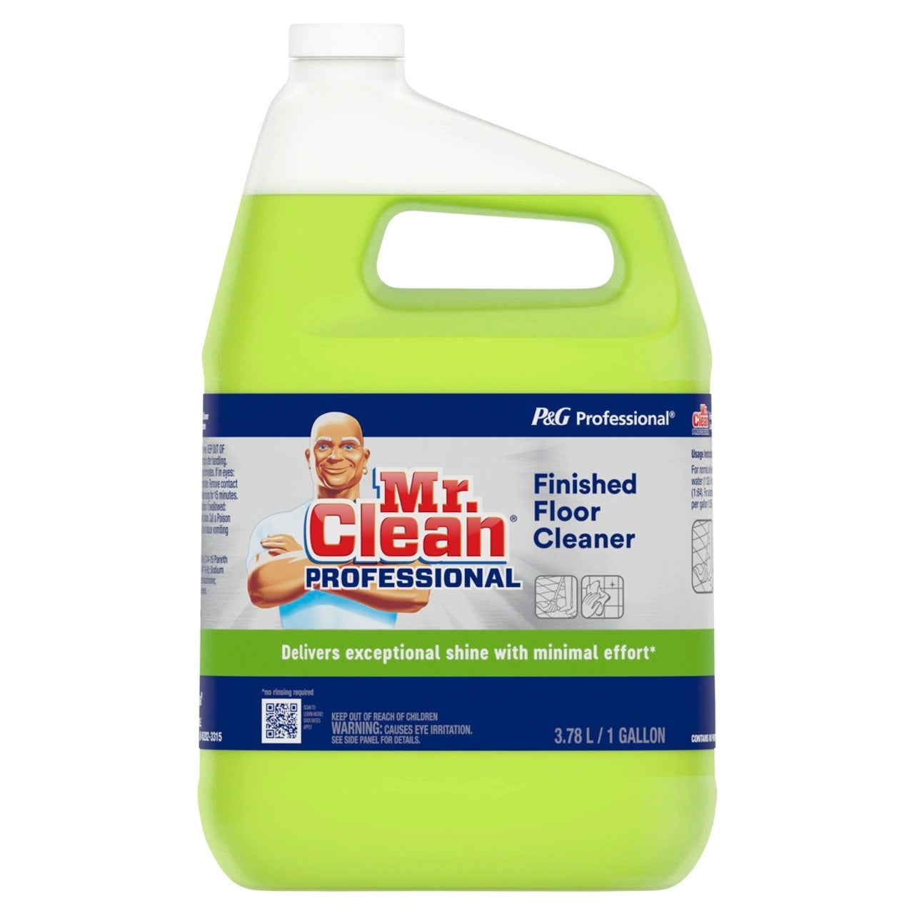 Mr. Cleaner - Pro Floor Cleaner - 3.78L