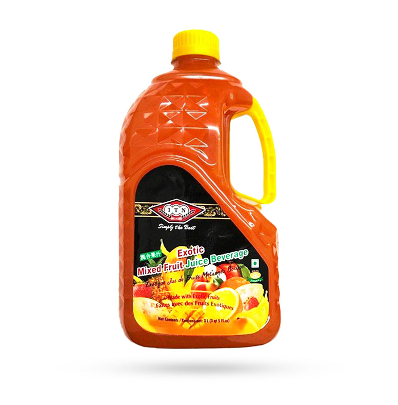 ITN - Mixed Fruit Juice - 3L