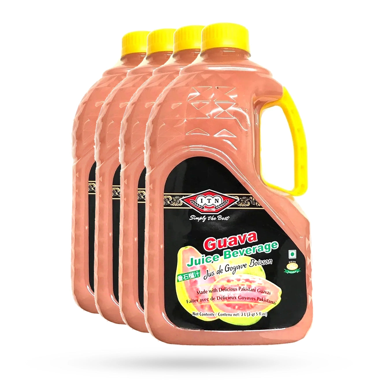 ITN - Guava Juice - 3L
