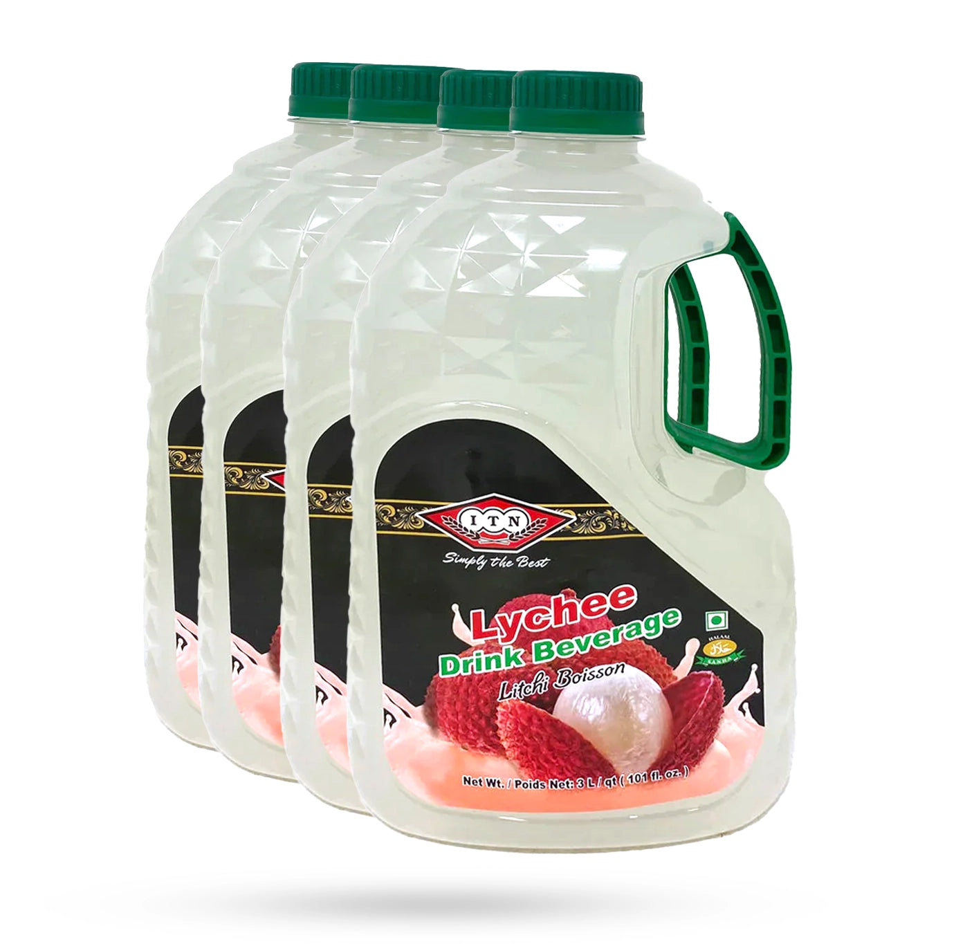 ITN - Lychee Juice - 3L