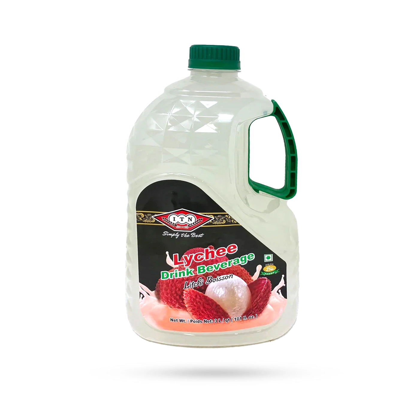 ITN - Lychee Juice - 3L