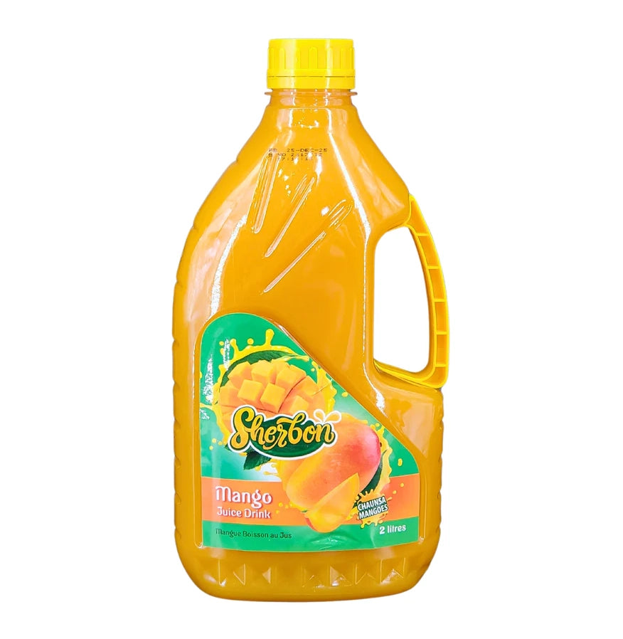 Sherbon - Chaunsa Mango Nector Juice - 2L