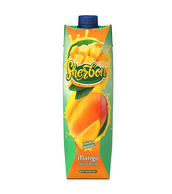 Sherbon - Mango Chaunsa - 1L