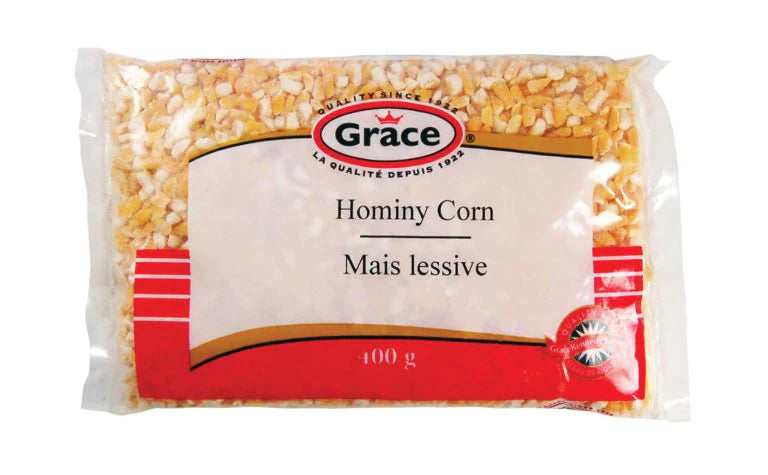 Grace Hominy Corn