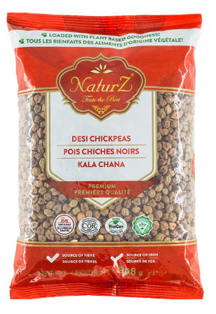 NaturZ - Kaala Channa - 4Lb.