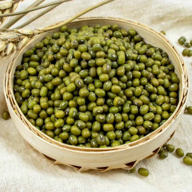 NaturZ - Green Moong Beans - 2Lb