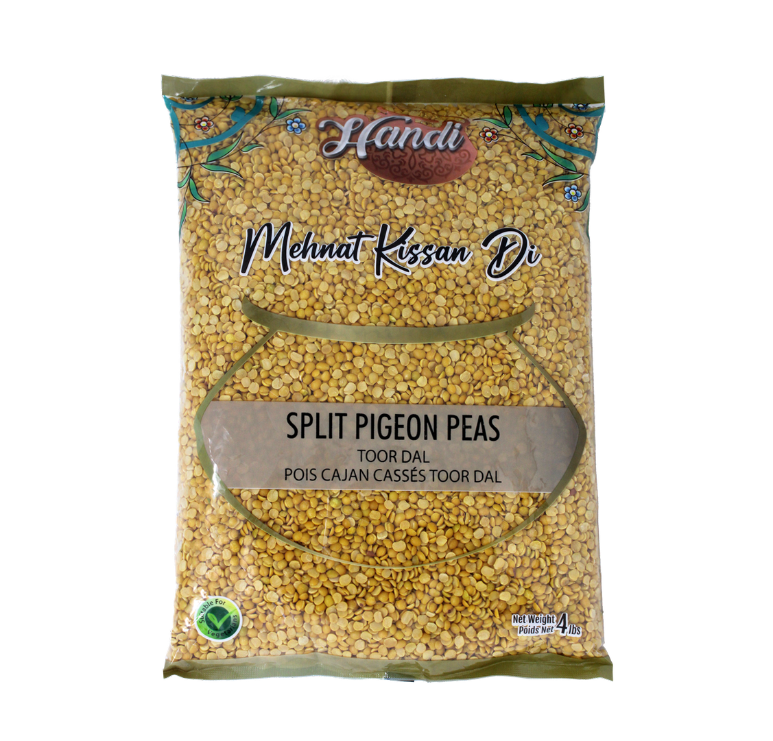 Handi - Toor Dal - 4lb