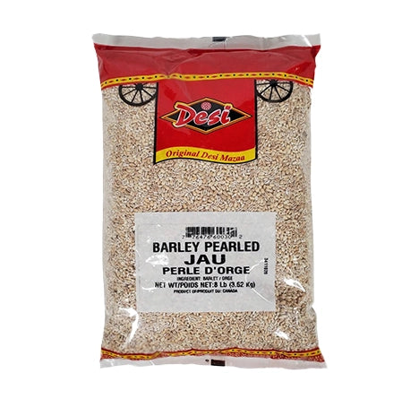 Desi - Barley Pearled - 8Lb