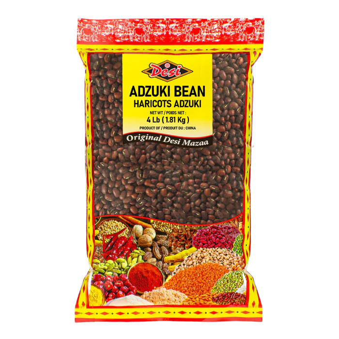 Desi - Adzuki Bean - 4lb