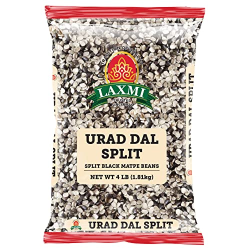 Laxmi - Urad dal Split - 4Lb
