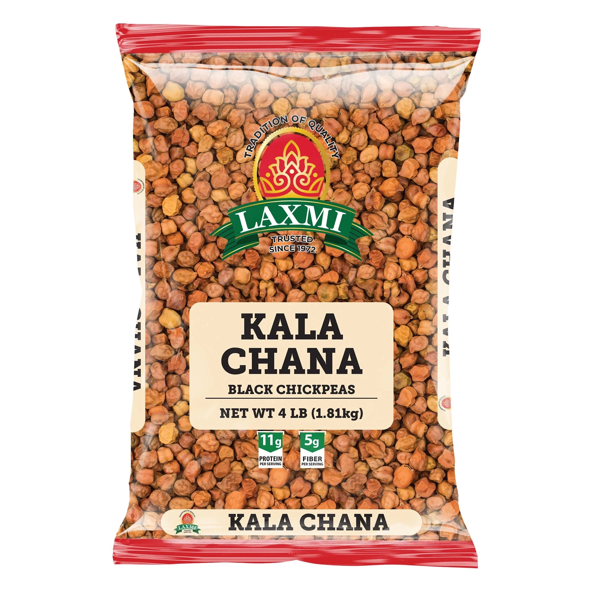 Laxmi - Kala Chana - 4Lb