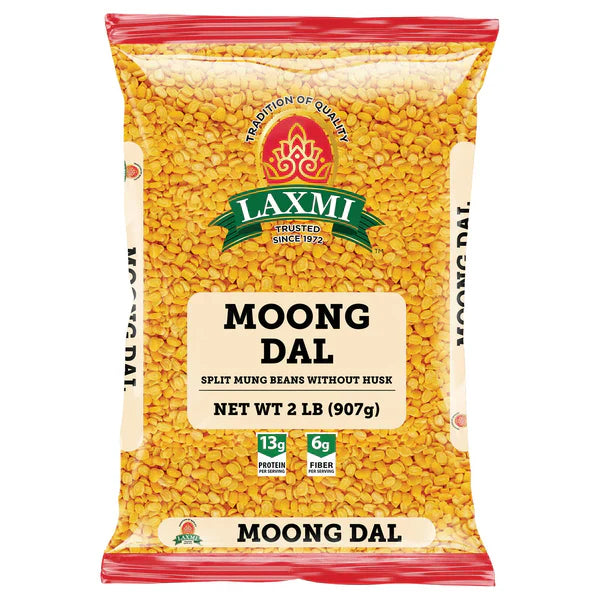 Laxmi - Moong Dal - 2Lb