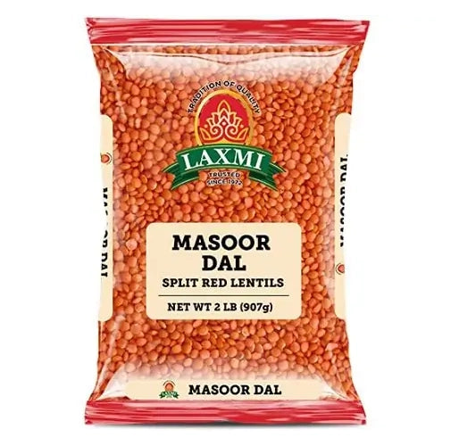 Laxmi - Masoor Dal - 2Lb