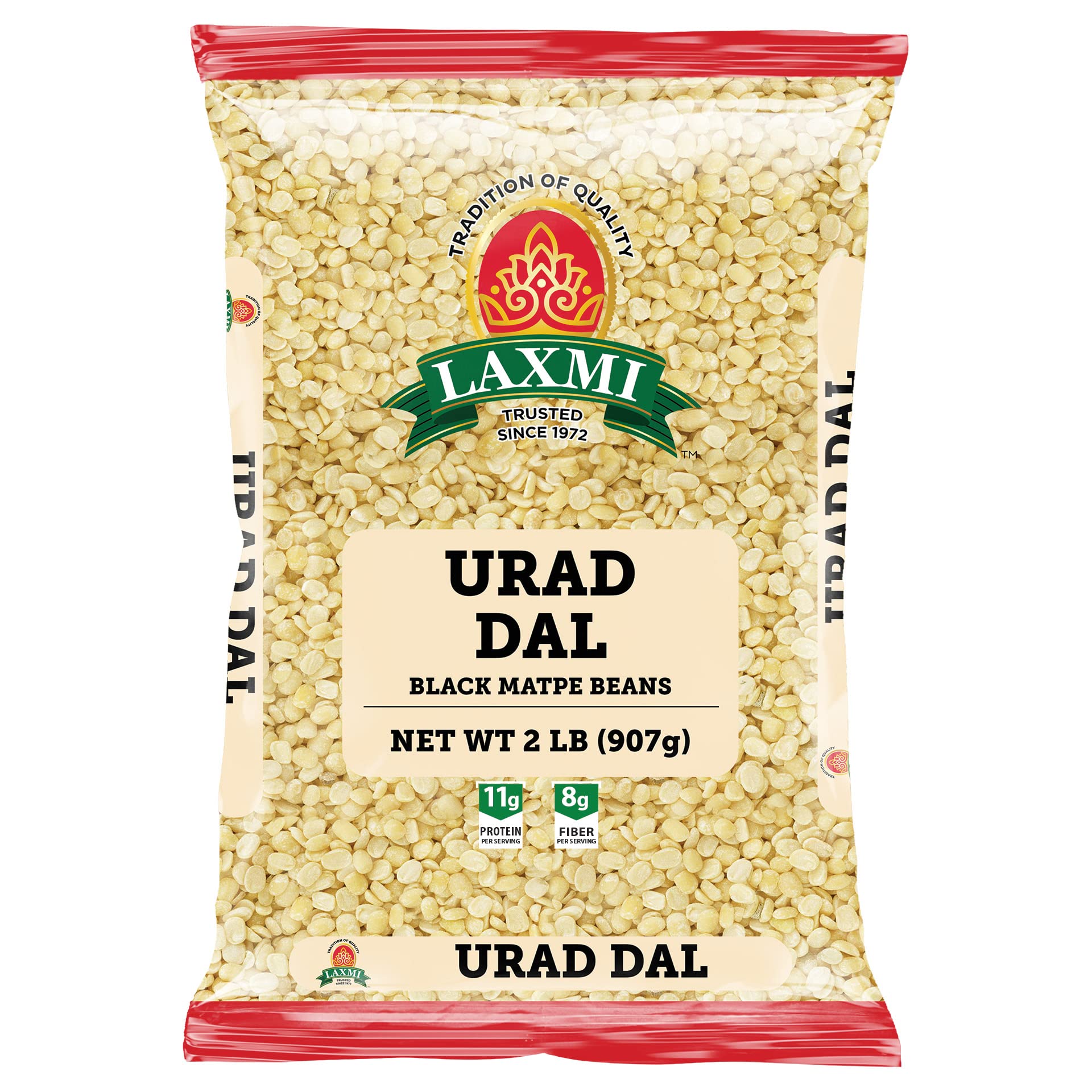 Laxmi - Urad Dal - 2Lb