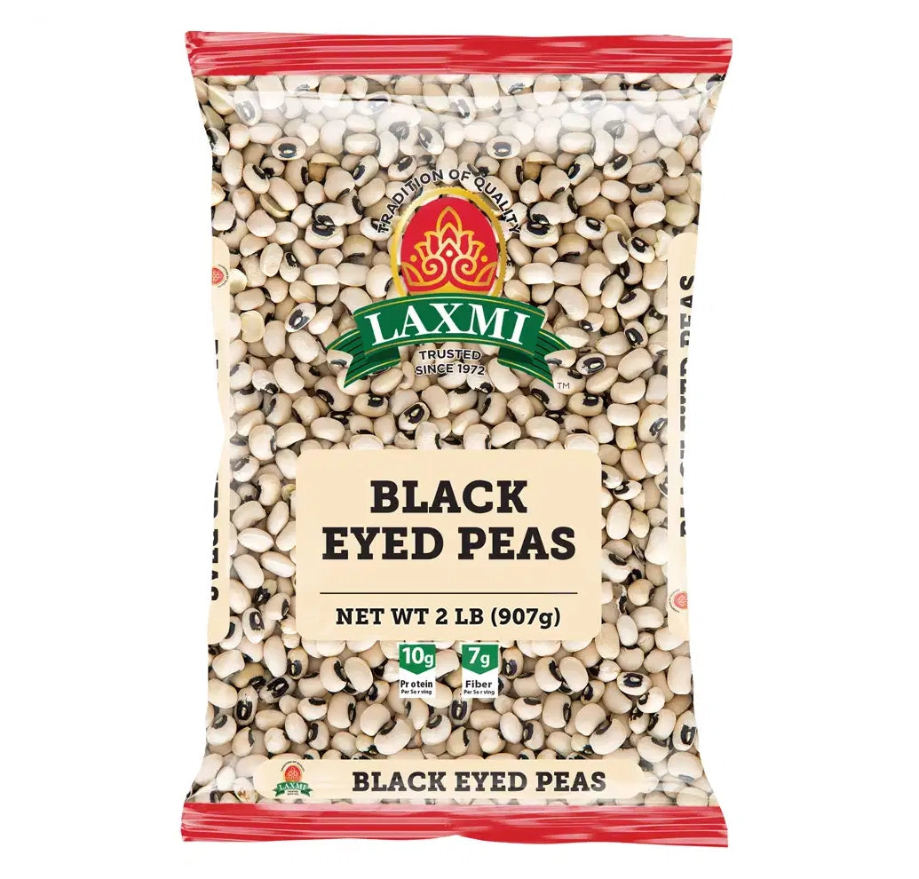 Laxmi - Black Eyed Peas - 2Lb