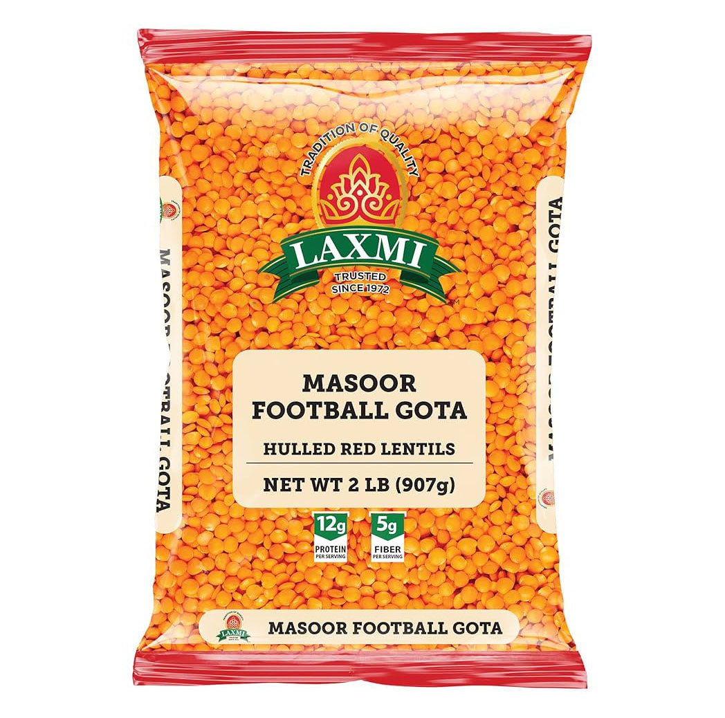 Laxmi - Masoor Football - Gota - 2Lb