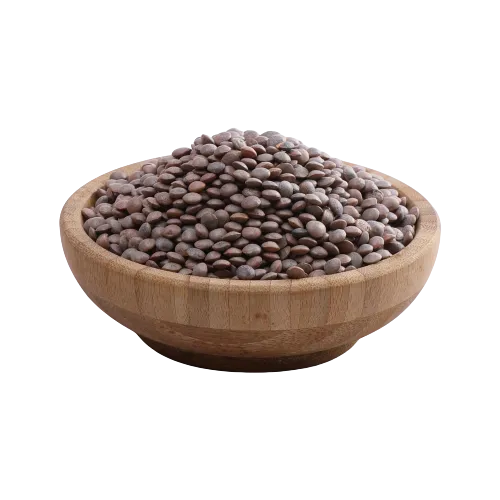 Brown Lentils (Masoor Whole) - 55 Lb