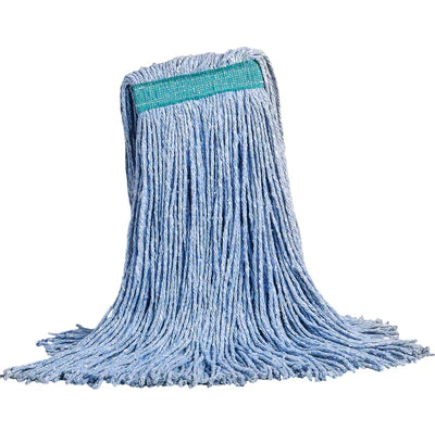 16oz Synthetic Mop Head - White