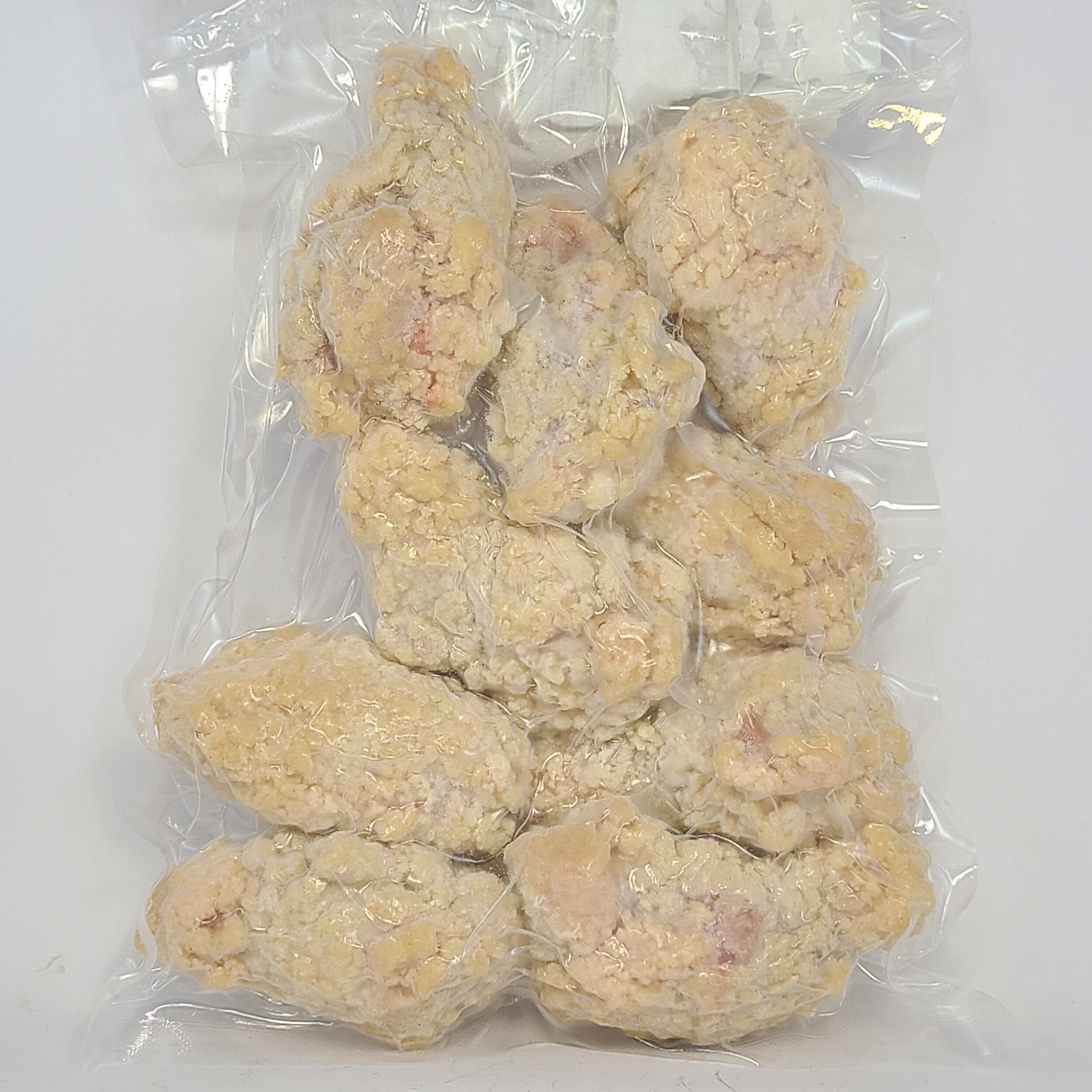 Nikolaos - Chicken Wings - Pub Style