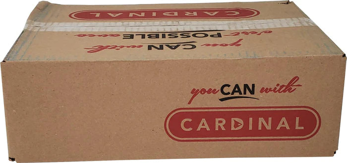 Cardinal 5.33 Oz Butcher-style Beef Burgers 1635