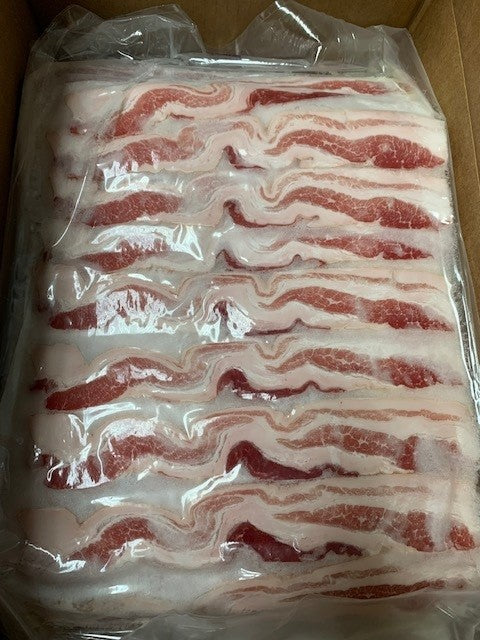 Bacon Sliced Smoked CC 16-18