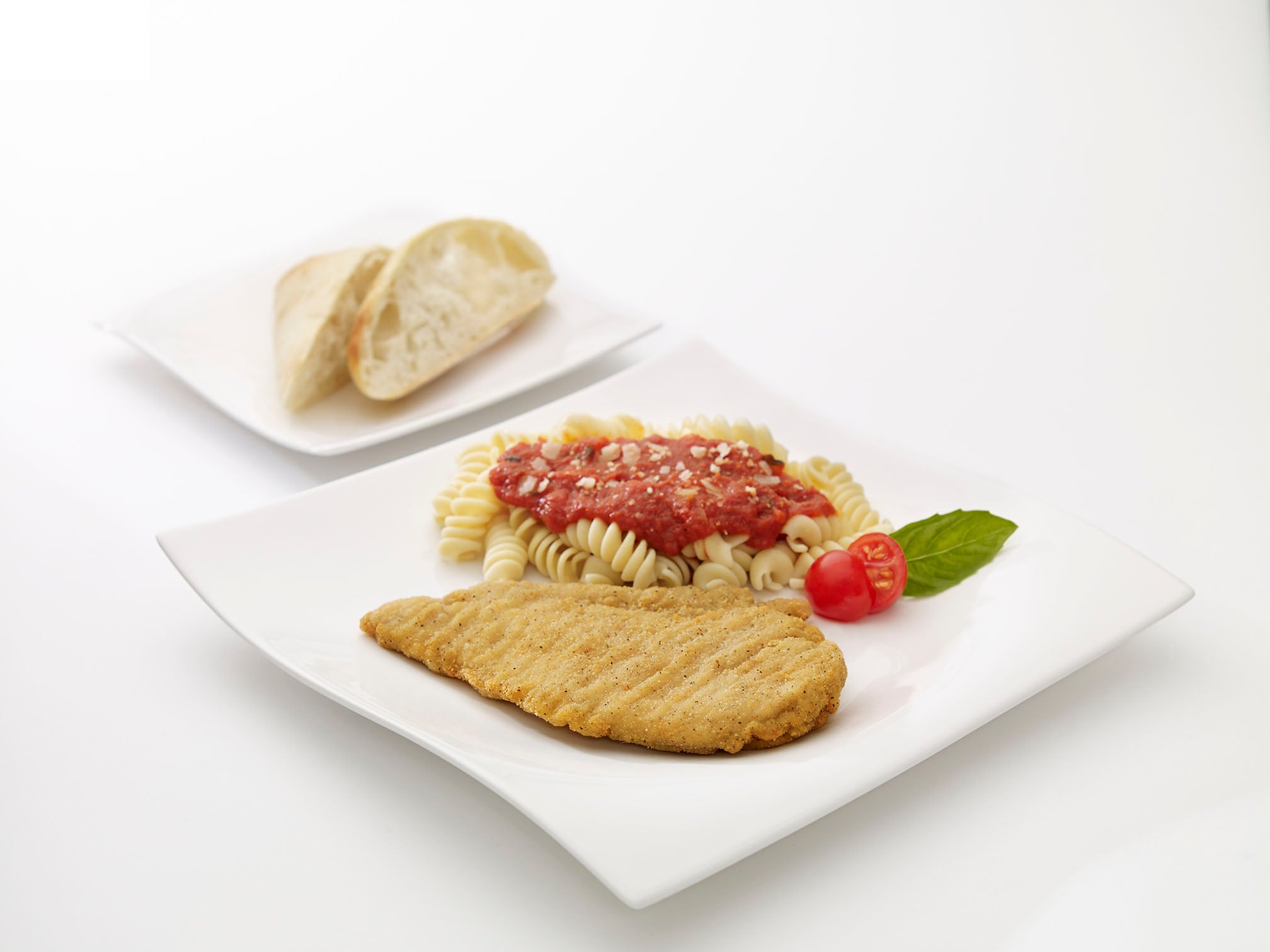 Nikolaos - HomeStyle Breaded Chicken Breast - Halal