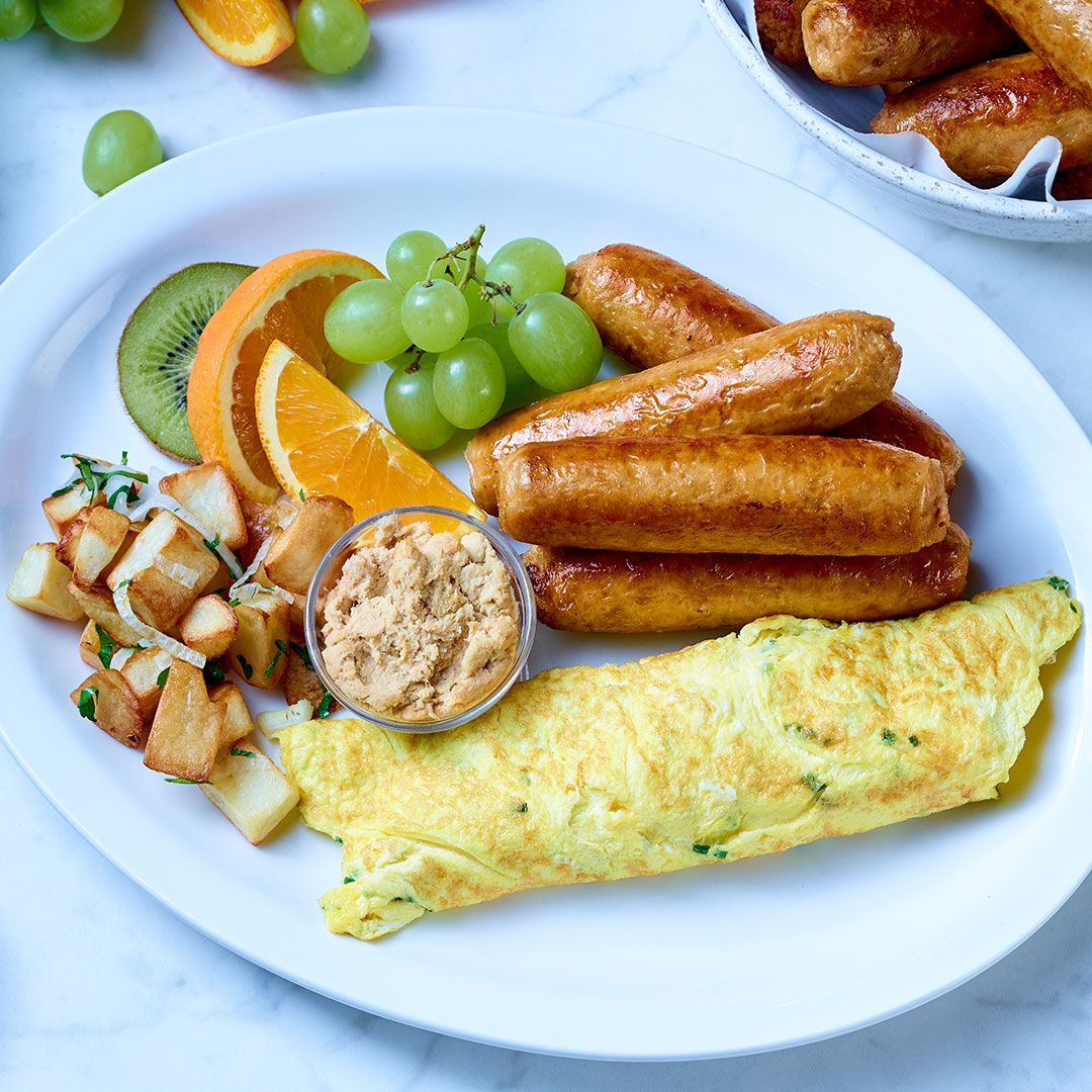 Olymel - Breakfast Sausages - Canadian Style - 5Kg