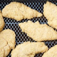 Olymel - Chicken Breast Fillets - Breaded - Love Me Tenders - 4Kg
