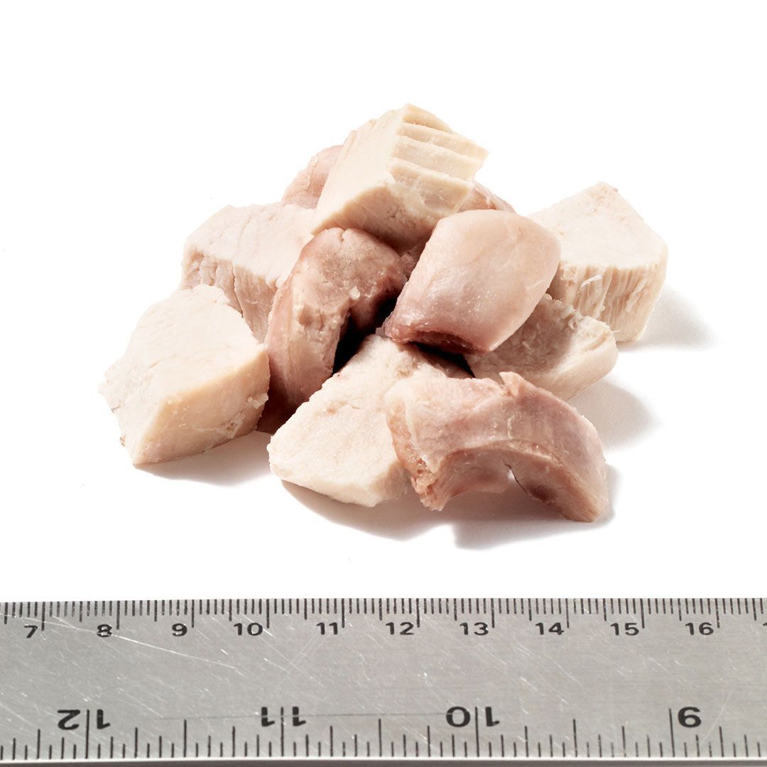 Olymel - Diced Chicken (19mm) - Cooked - Natural Proportion - 4Kg