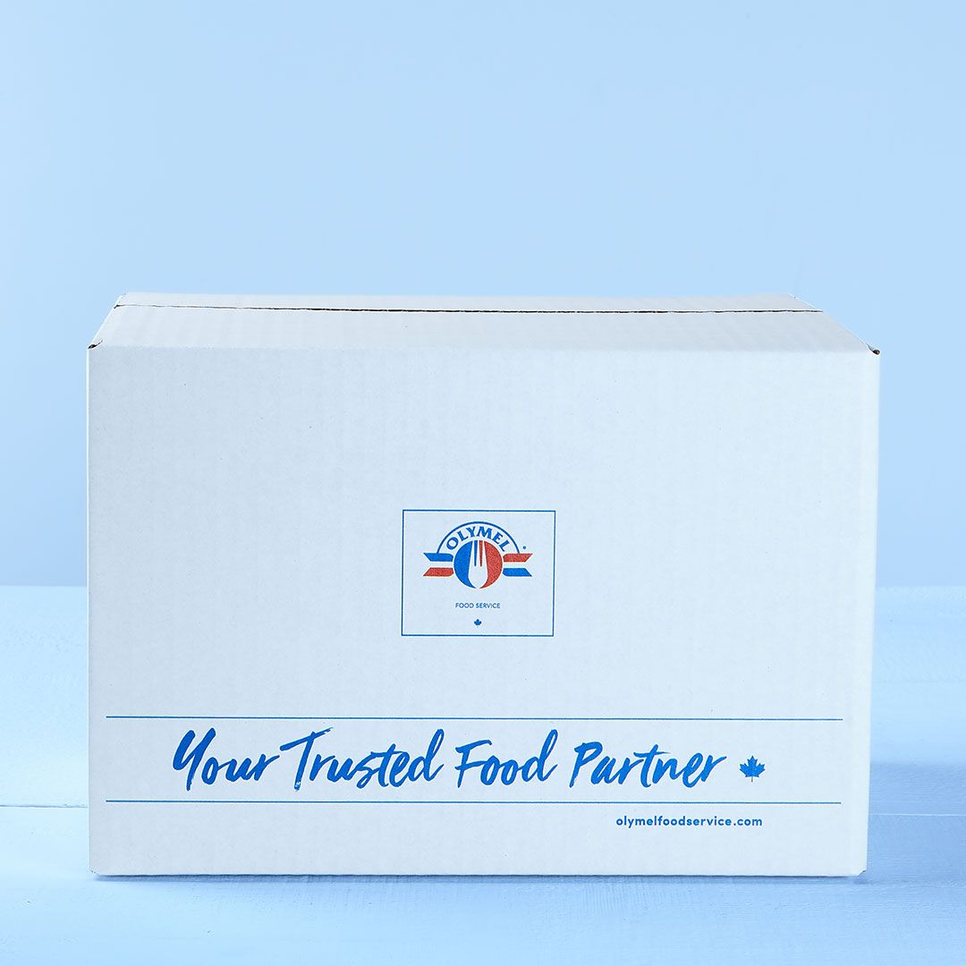 Olymel - Boneless Chicken Breasts - Seasoned - Skinless - 4Kg