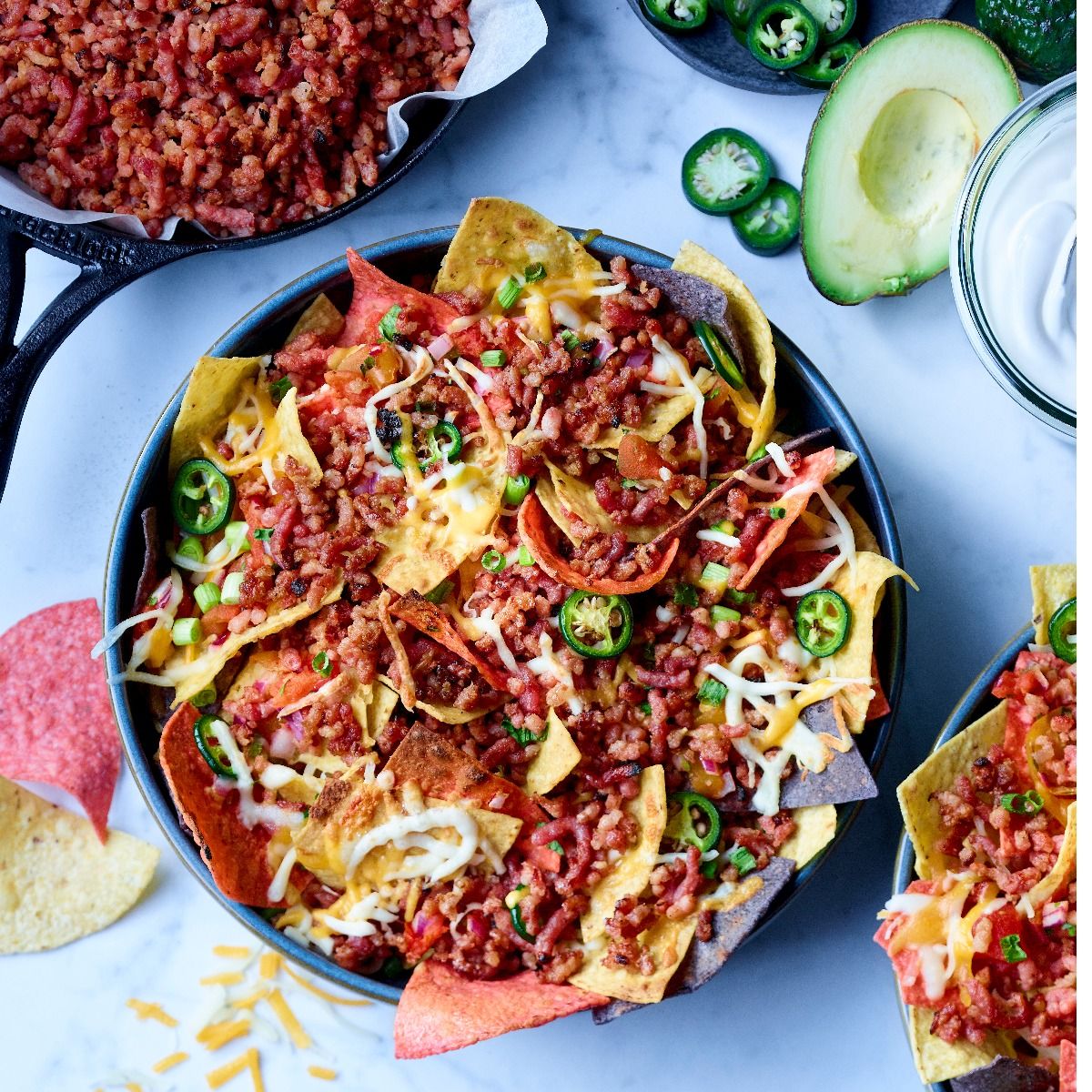 Olymel - Crumbled Bacon - Fully Cooked 3Kg