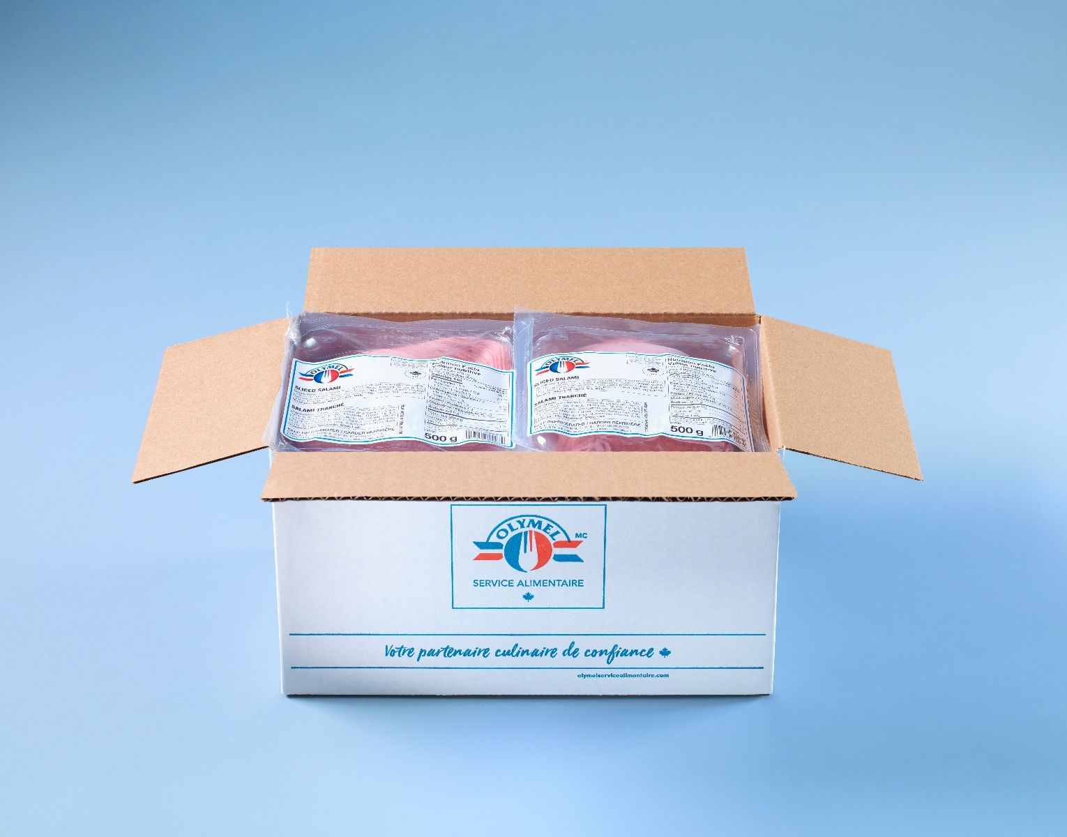 Olymel - Salami - 500g