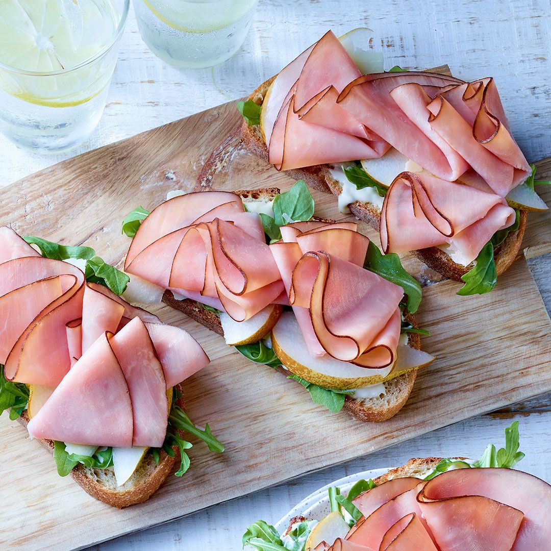 Olymel - Black Forest Ham - Smoked - 10lb