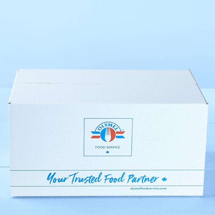 Olymel - Bacon - 15SL/2IN - Partially Cooked - 100Ct