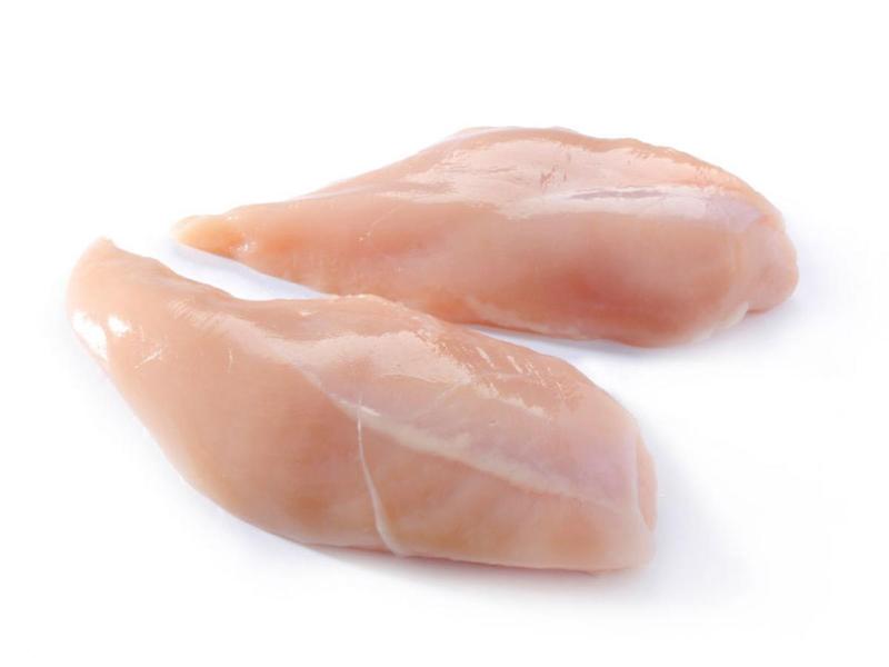 Erie Meats - Chicken Breast - Skinless - Seasoned