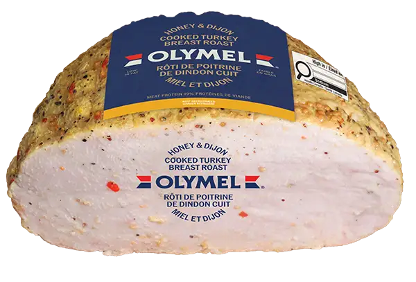 Olymel - Turkey Breast Roasted Smoked