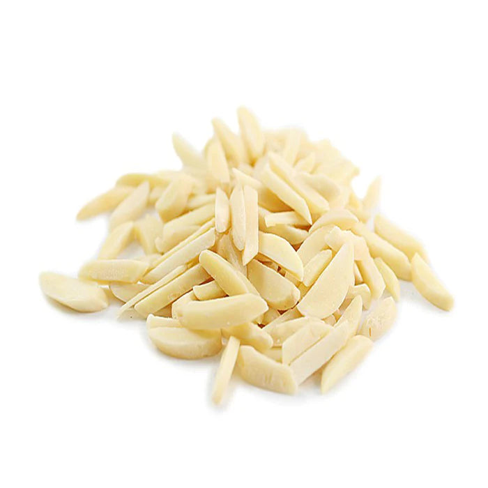 Almond - Blanched - Silvered