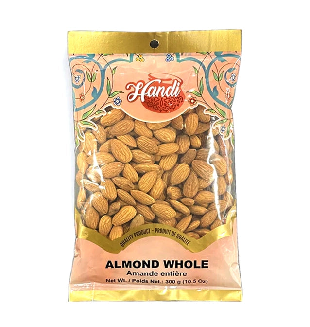 Handi - Almond Whole - 300g