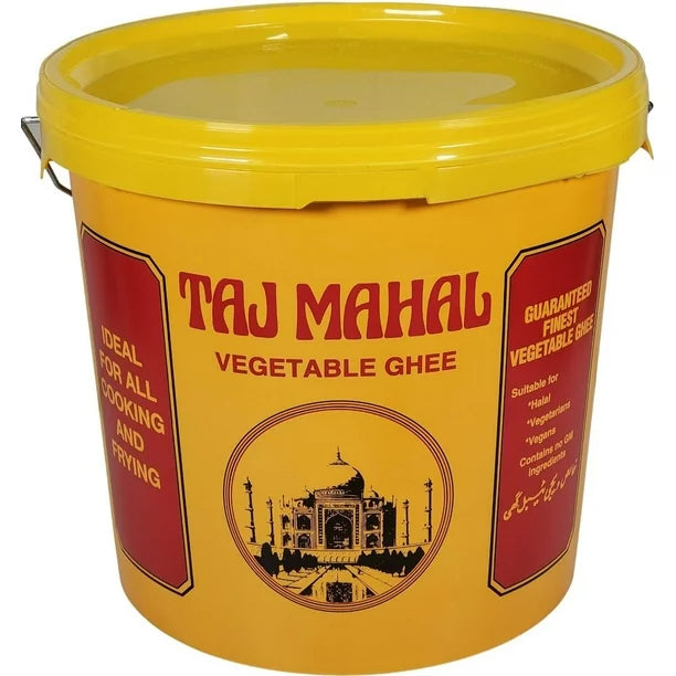 Taj Mahal - Vegetable Ghee