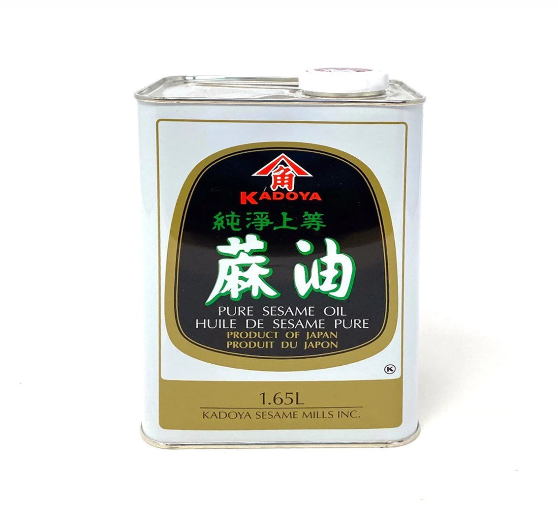 Kadoya - Pure Sesame Oil