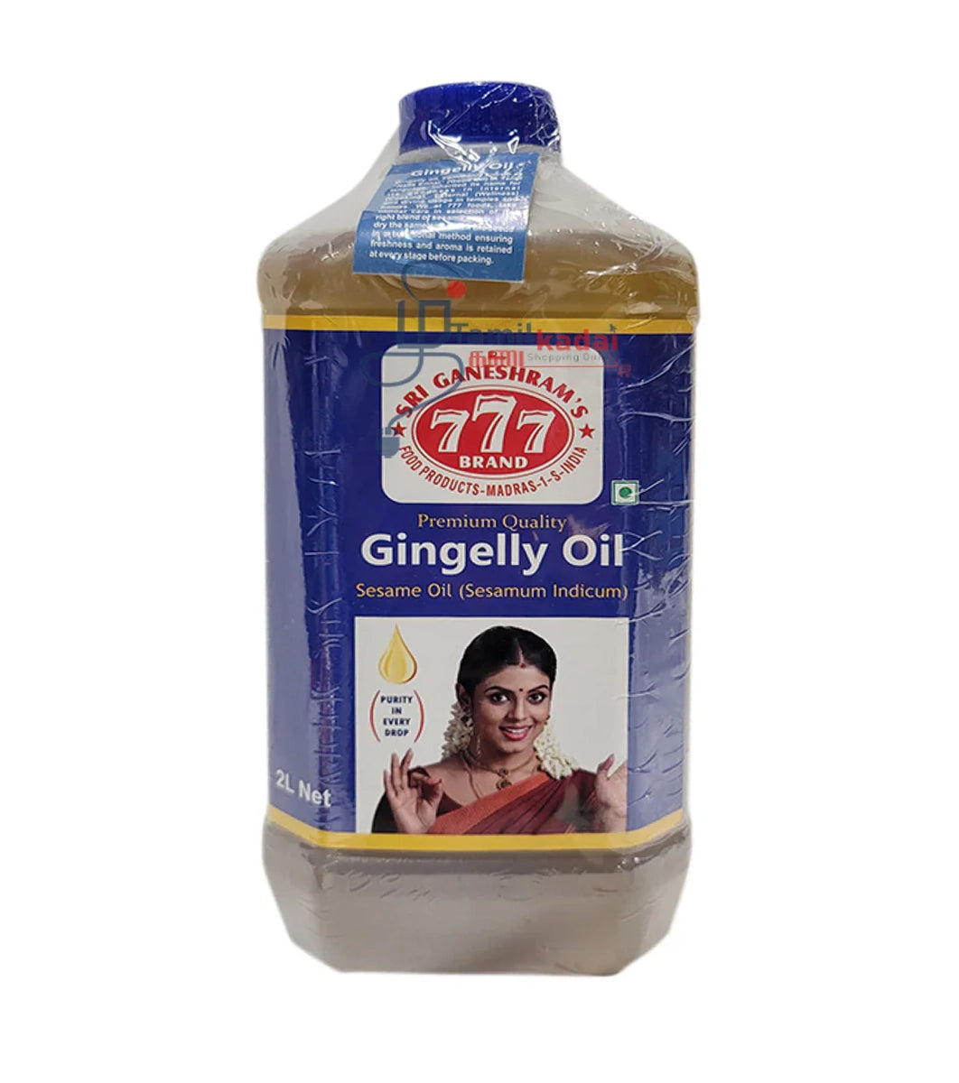 777 - Gingelly Oil - 2L