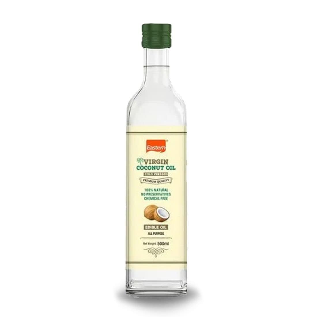 Eastern - Coconut Oil - 500ml