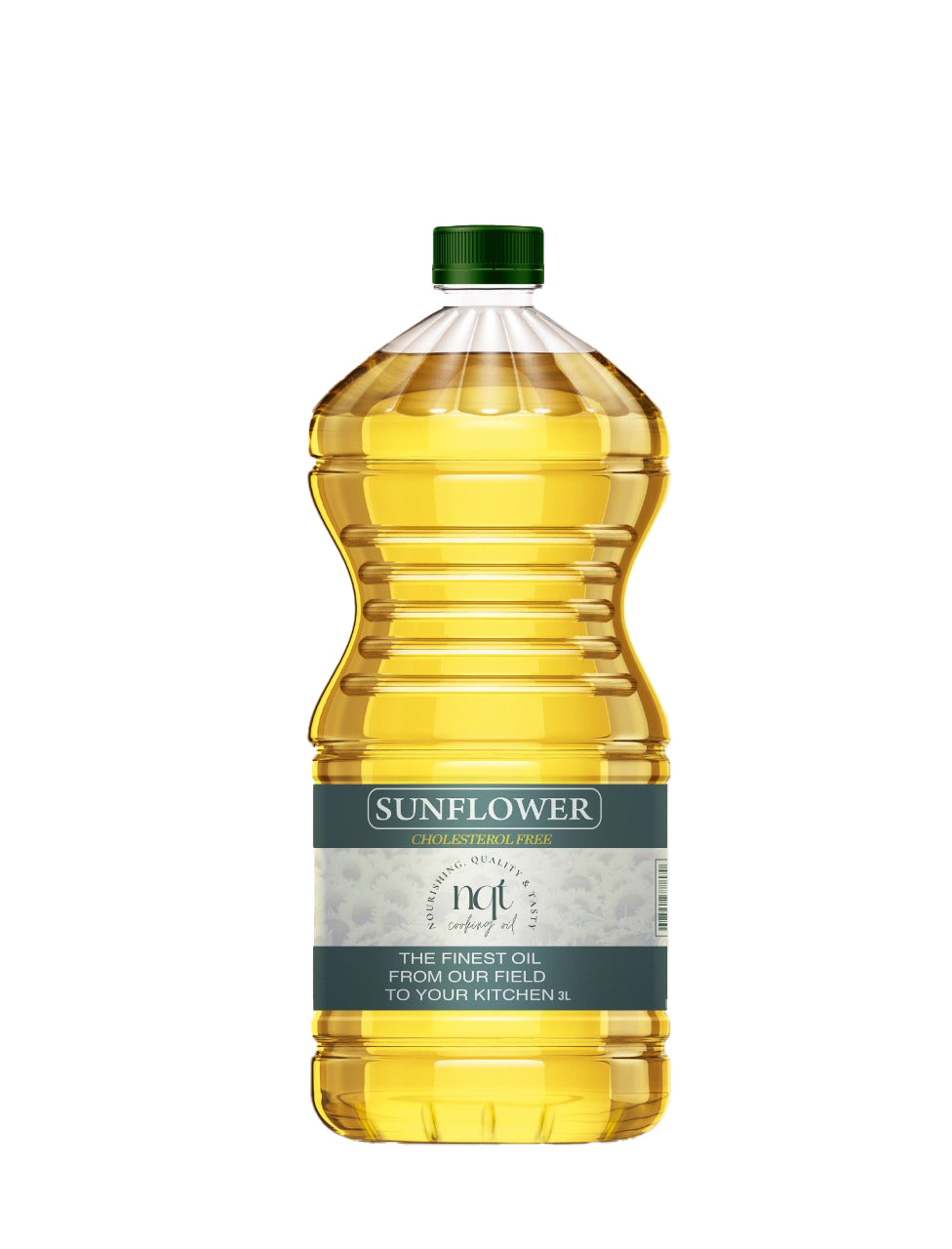 NQT - Sunflower Oil - 3L
