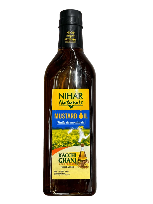 Nihar - Mustard Oil