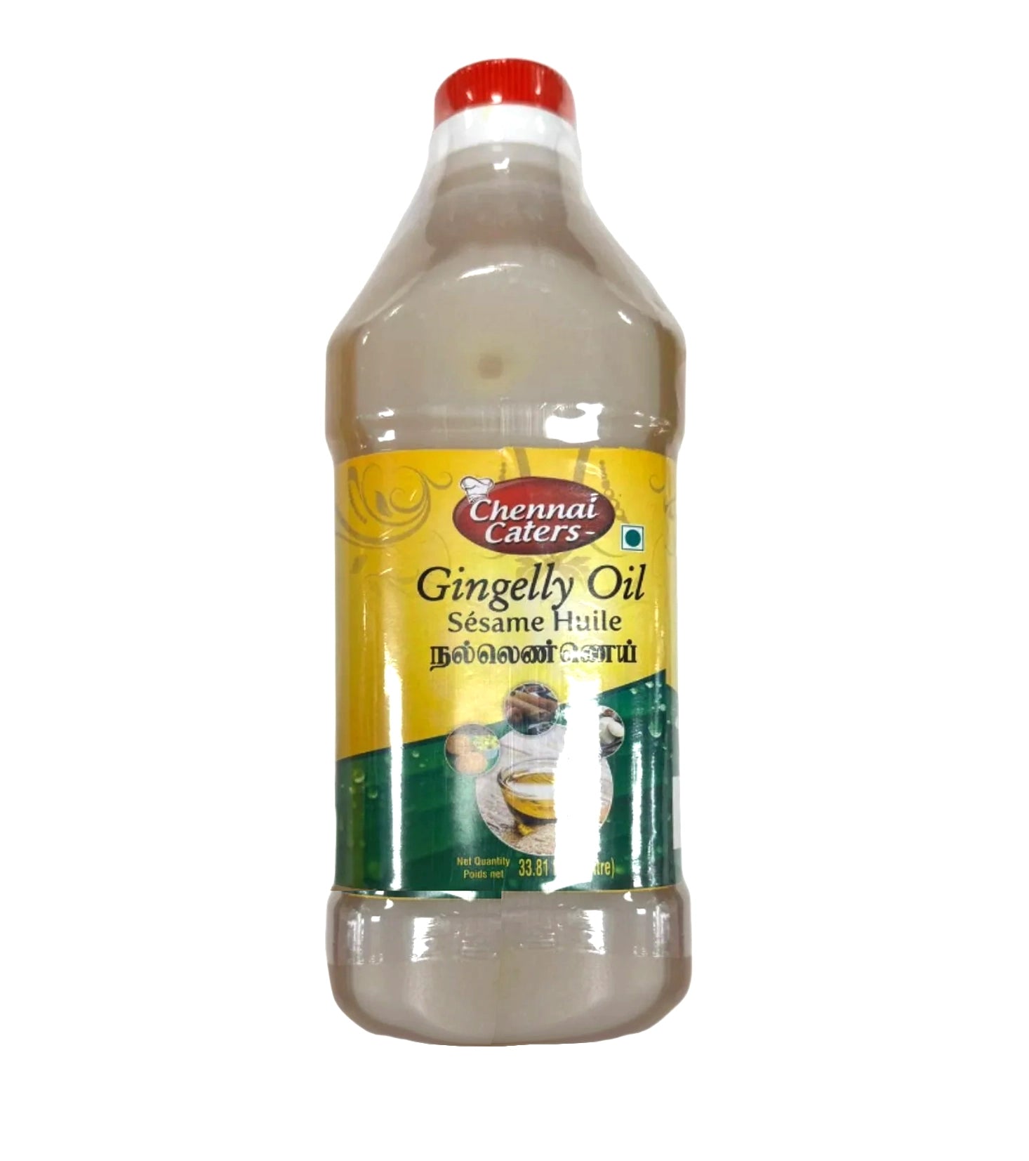 Chennai Caters - Sesame Oil - 1L