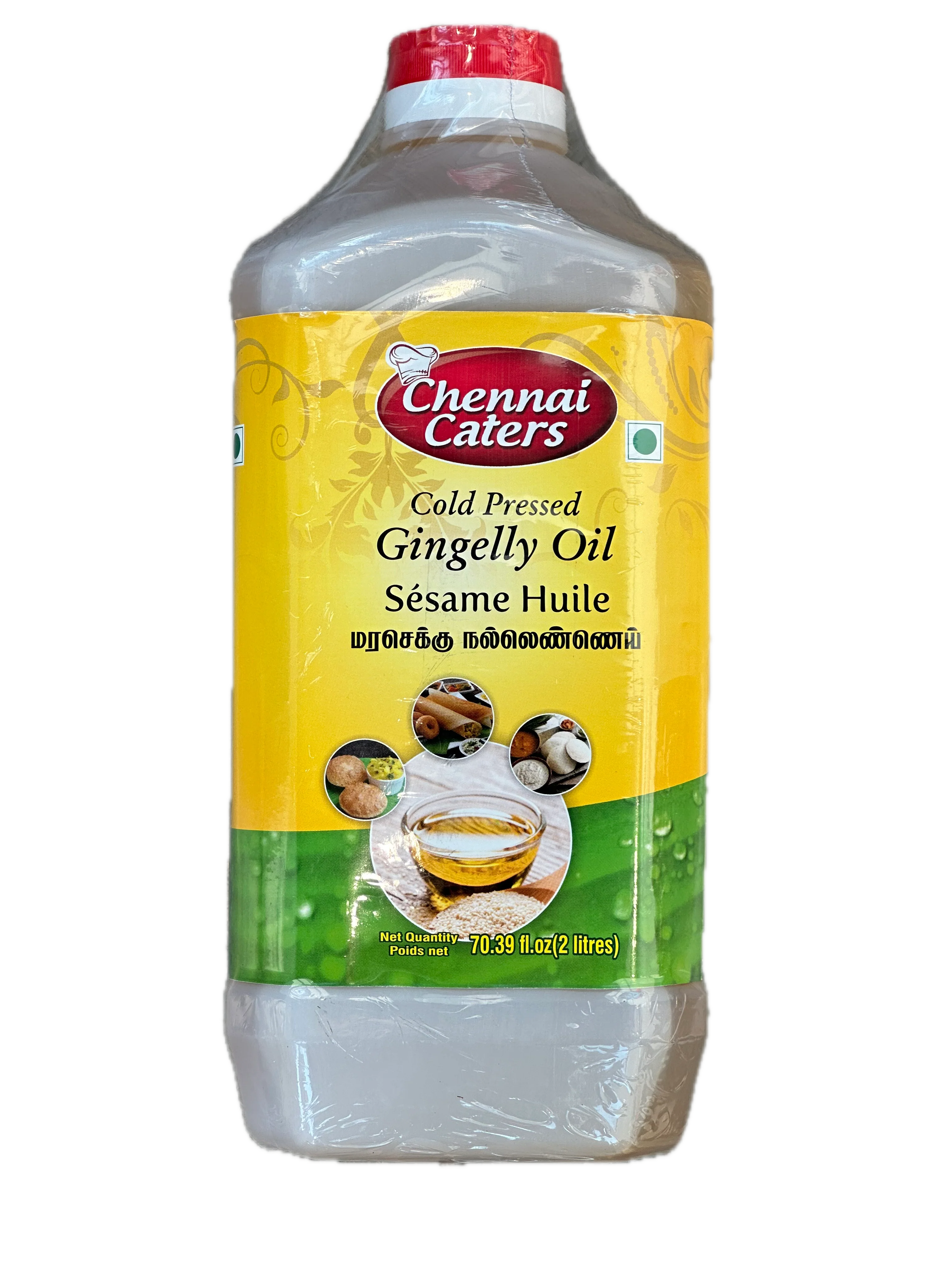 Chennai Caters - Sesame Oil - 2L